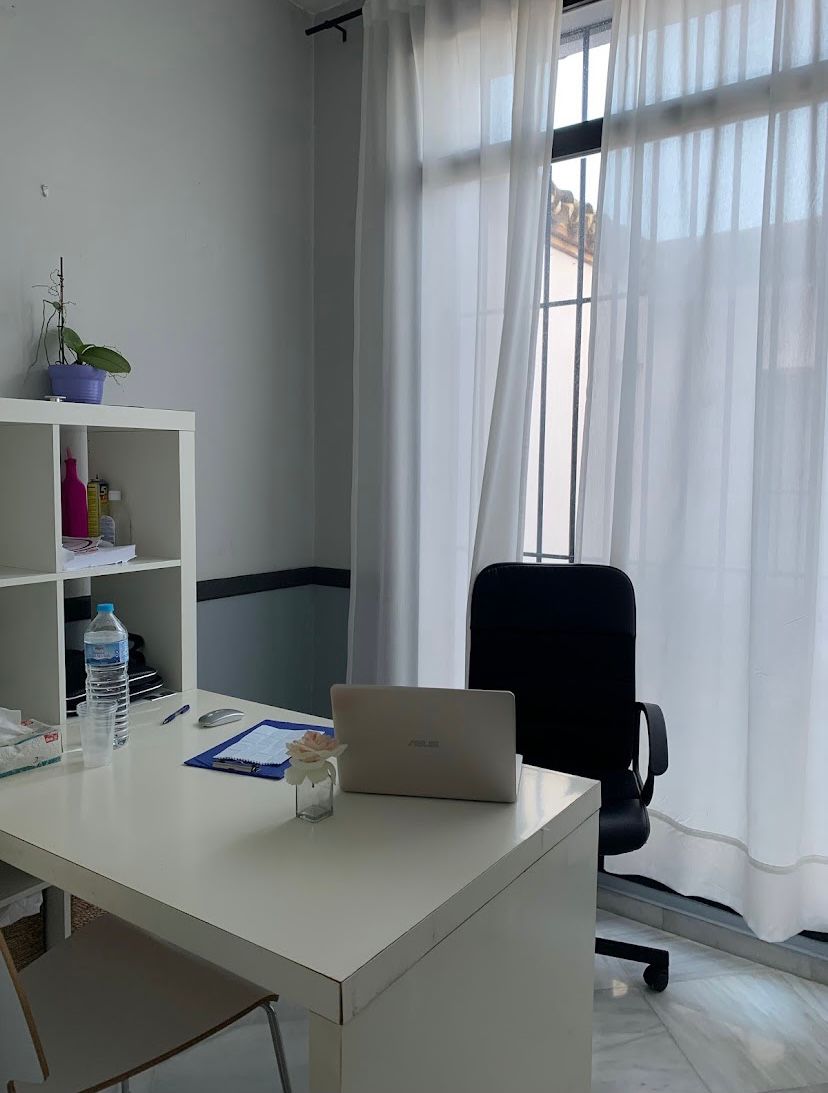 Consulta psicología